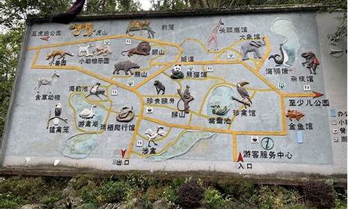 杭州两个动物园哪个好玩_杭州动物园门票多