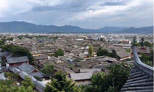 丽江一日游最佳景点_丽江一日游最佳景点推