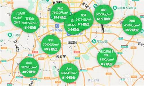 北京房价2023年最新房价_北京房价2023年最新房价走势