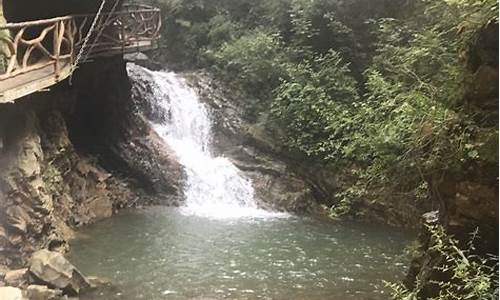 九龙潭自然风景区_承德九龙潭自然风景区