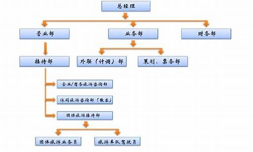 康辉旅行社组织结构图_康辉旅行社组织结构图介绍