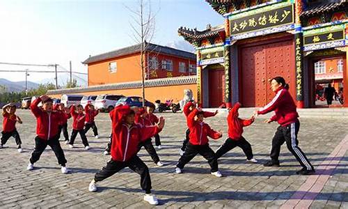 嵩山少林传统功夫文武学校_嵩山少林传统功夫文武学校怎么样