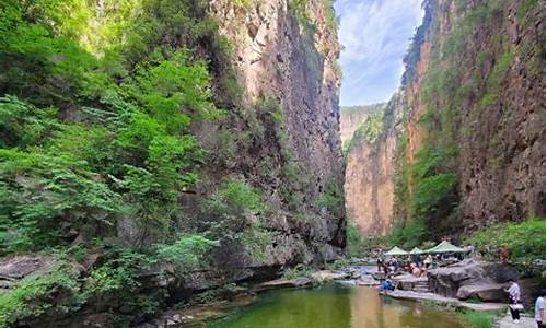 八泉峡风景区简介_八泉峡风景区简介 门票