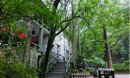 庐山景区住宿一晚多少钱_庐山景区住宿一晚多少钱啊